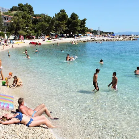 아파트 With A Parking Space Baska Voda, Makarska - 6912