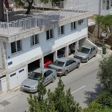 With A Parking Space Baska Voda, Makarska - 6912 *