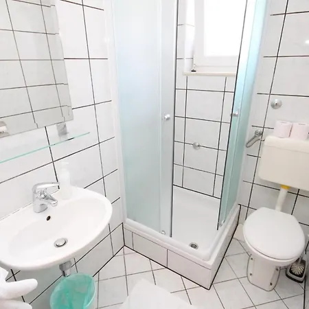 아파트 With A Parking Space Baska Voda, Makarska - 6912