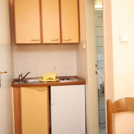 아파트 With A Parking Space Baska Voda, Makarska - 6912 바스카보다